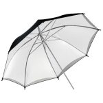 Sombrinha Rebatedora Branca - 91cm - Bw-36 - Imagem 3