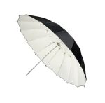 Sombrinha Rebatedora Preta Branca 190cm Greika - Bw16-75 - Imagem 3