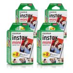 Filme Para Fujifilm Instax Mini - 80 Poses