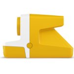 Câmera Instantânea Polaroid Now - Original - Amarelo - Imagem 5