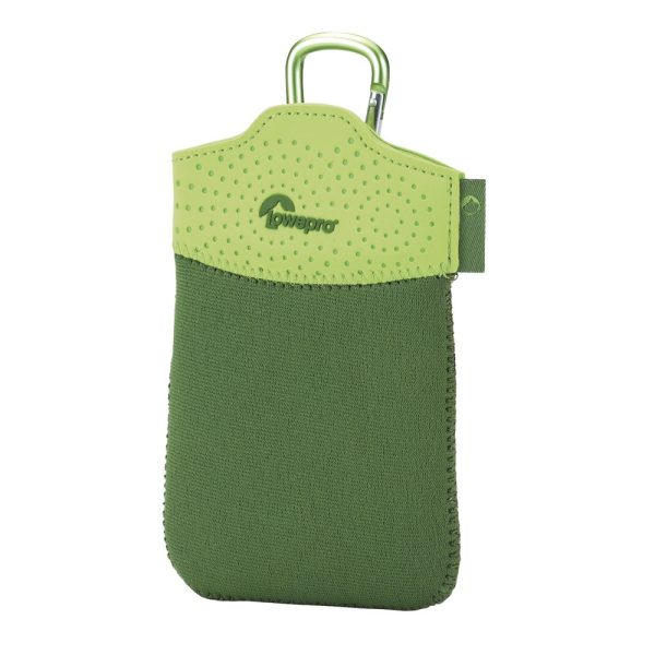 Estojo Para Câmera e Acessórios - Lowepro Tasca 30 - Verde