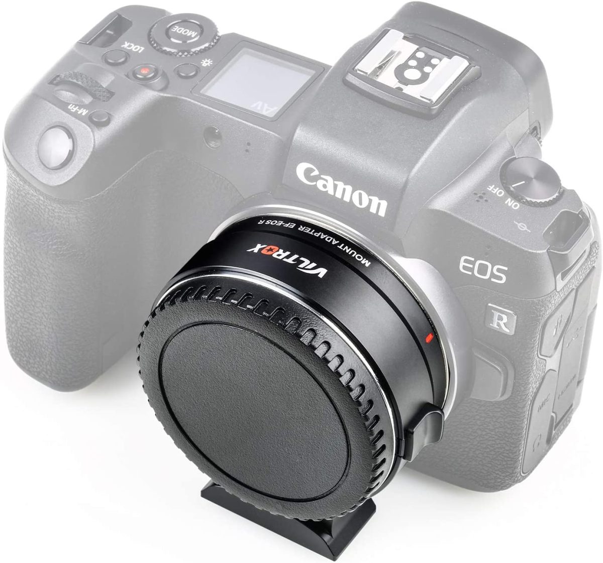 Adaptador De Lentes Viltrox Ef Para Eos R - Imagem 4