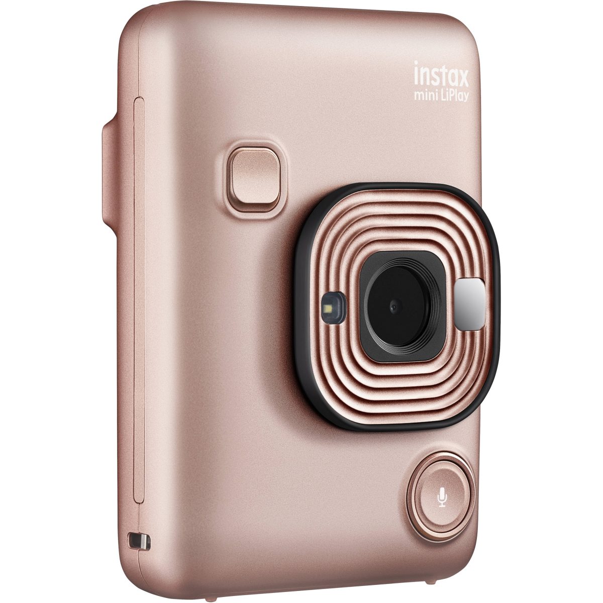 Câmera Instantânea Instax Liplay Hybrid Instant - Blush Gold - Imagem 2