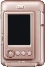 Câmera Instantânea Instax Liplay Hybrid Instant - Blush Gold - Imagem 3