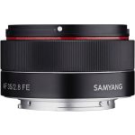 Lente Samyang AF 35mm F2.8 FE Para Sony E - Imagem 4