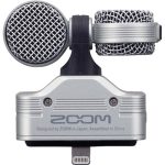 Microfone Zoom Iq7 Stereo Lightning iPhone iPad Direcional - Imagem 3