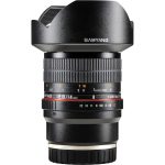 Lente Samyang 14mm F/2.8 Ed As If Umc Para Sony E Mount