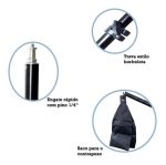 Braço Articulado Girafa Para Softbox Led Tocha - XB-H01 - Imagem 5