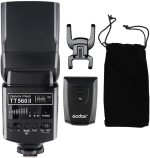 Flash Speedlite Godox Tt560 Ii com Radio Flash Embutido - Imagem 2