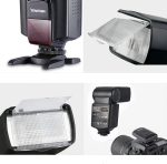 Flash Speedlite Godox Tt560 Ii com Radio Flash Embutido - Imagem 5