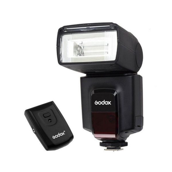 Flash Speedlite Godox Tt560 Ii com Radio Flash Embutido