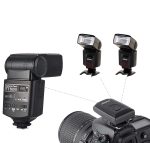 Flash Speedlite Godox Tt560 Ii com Radio Flash Embutido - Imagem 3
