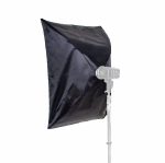 Softbox Bowens 80x120cm Godox Para Flash Tocha - Imagem 3