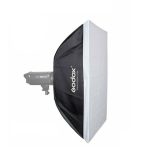 Softbox Bowens 80x120cm Godox Para Flash Tocha - Imagem 2