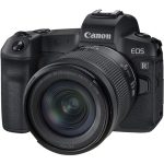 Câmera Canon Mirrorless Eos R Com 24-105mm RF STM