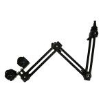 Braço Articulado Greika Ya5055 Para Suporte Monitor Tripé