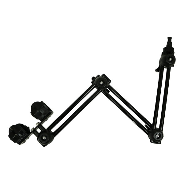 Braço Articulado Greika Ya5055 Para Suporte Monitor Tripé