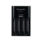 Carregador Eneloop Pro Bq-cc17 Com Pilhas Aa De 2550mah - Imagem 3