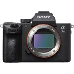 Câmera Sony A7 III Mirrorless Corpo