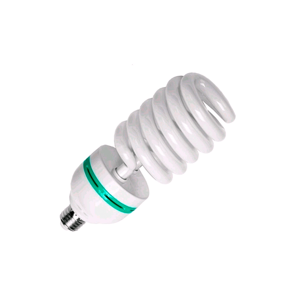 Lâmpada Espiral 155w - 220v