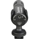 Kit Saramonic Mtv Para Smartphone Microfone Suporte Vlog - Imagem 8