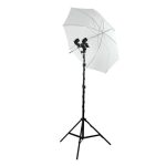 Kit Duplo Newborn 2 Iluminação Continua E27 - Greika - Imagem 2