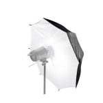Sombrinha Softbox com Difusor 100cm - Greika RUS-100 - Imagem 2