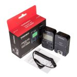 Rádio Flash Yongnuo YN-622c-Kit TLL para Canon - Imagem 4