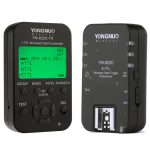Rádio Flash Yongnuo YN-622c-Kit TLL para Canon