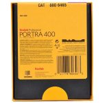 Filme Colorido Kodak Portra 400 - Formato 4x5 - 10 Folhas - Imagem 3