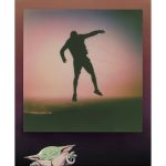 Filme Instantâneo Polaroid I-type Mandalorian - 8 Poses - Imagem 6