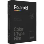 Filme Instantâneo Polaroid I-type Black Frame - 8 Poses