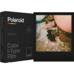 Filme Instantâneo Polaroid I-type Black Frame - 8 Poses - Imagem 2