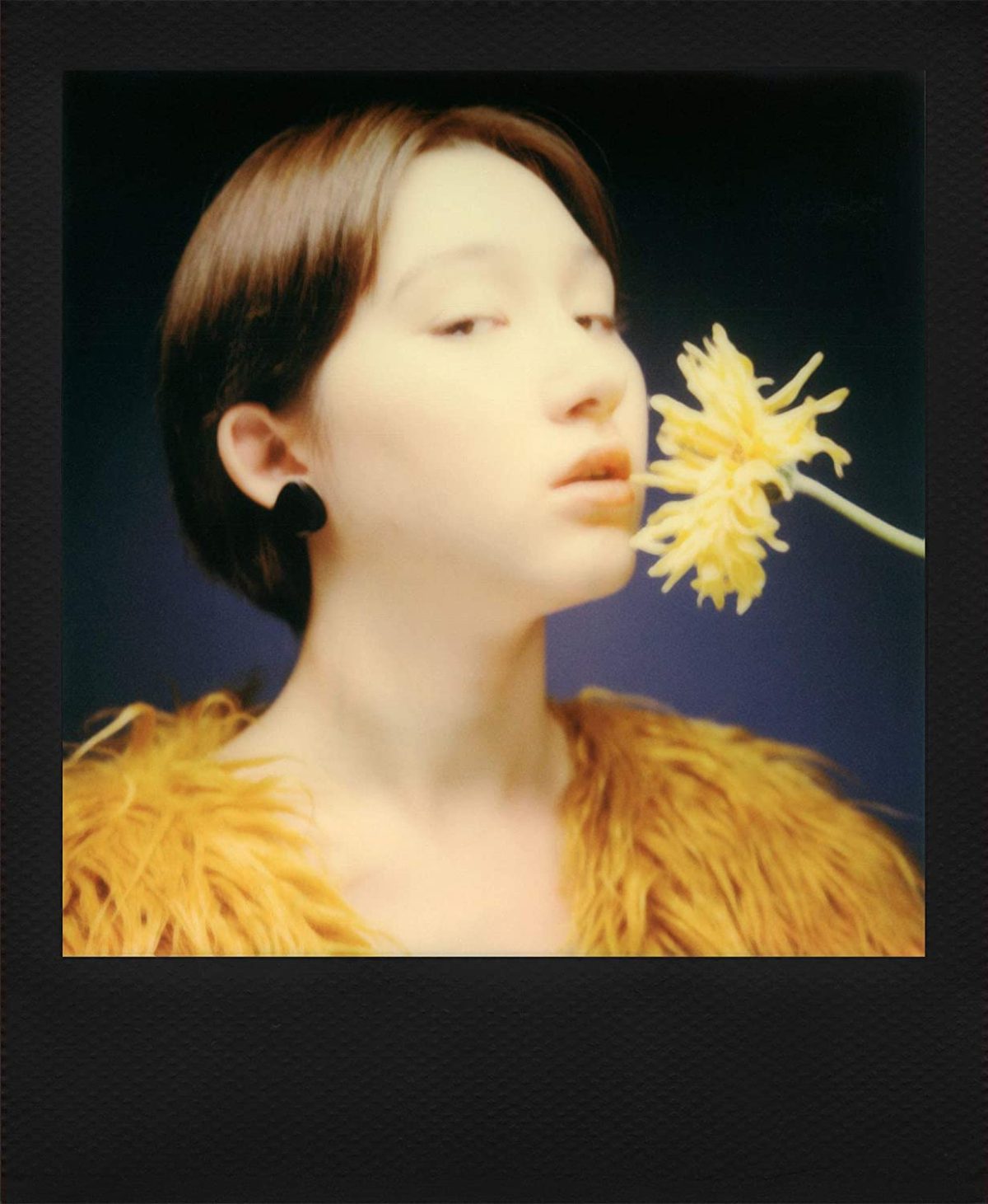 Filme Instantâneo Polaroid I-type Black Frame - 8 Poses - Imagem 3