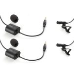 Microfone Lapela Irig Mic Lav 2 Pack Para Smartphone - Imagem 4