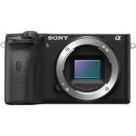 Câmera Sony a6600 Mirrorless Corpo