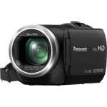 Filmadora Panasonic Hc-v180k Full Hd Handycam Open Box - Imagem 3