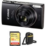 Câmera Digital Canon PowerShot ELPH 360 HS (KIT)