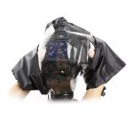 Capa De Chuva Para Câmera Dslr Greika Rv66