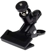 Suporte Garra Com Ballhead - Greika Pk-bc07 - Imagem 2