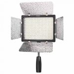 Iluminador de Led Yongnuo YN300 III Completo - Imagem 3