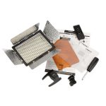 Iluminador de Led Yongnuo YN300 III Completo - Imagem 6