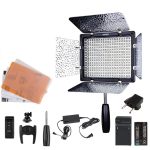Iluminador de Led Yongnuo YN300 III Completo