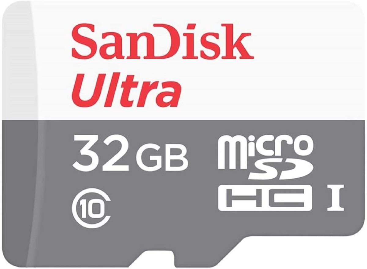Cartão MicroSD 32gb Sandisk Ultra 100mb/s - Imagem 4