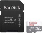 Cartão MicroSD 32gb Sandisk Ultra 100mb/s - Imagem 2