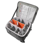 Mochila Fotográfica Com Rodinhas E-image Eb0935 Com Cadeado - Imagem 3