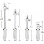 Mini Tripé Mt-08 Bastão Selfie Retratil Smartphone - Branco - Imagem 5