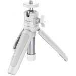 Mini Tripé Mt-08 Bastão Selfie Retratil Smartphone - Branco