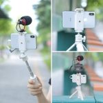 Suporte Adaptador Ulanzi St-07 Para Smartphone Com Sapata - Imagem 4