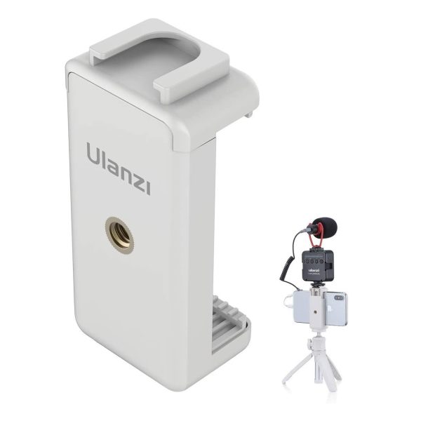 Suporte Adaptador Ulanzi St-07 Para Smartphone Com Sapata